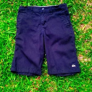 Quicksilver kids xl (7xl) shorts